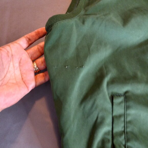 POLO GOLF RALPH LAUREN V-NECK GOLF VEST SIZE M - Picture 4 of 10